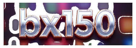 bx150 logo